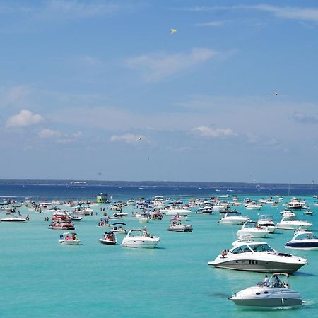 Marvelous 9Th Floor Condo Gulf, Pool & Sunset View Destin Exterior foto