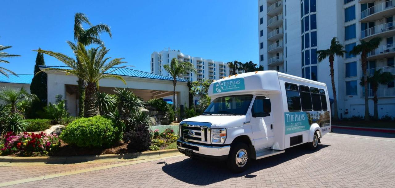 Marvelous 9Th Floor Condo Gulf, Pool & Sunset View Destin Exterior foto