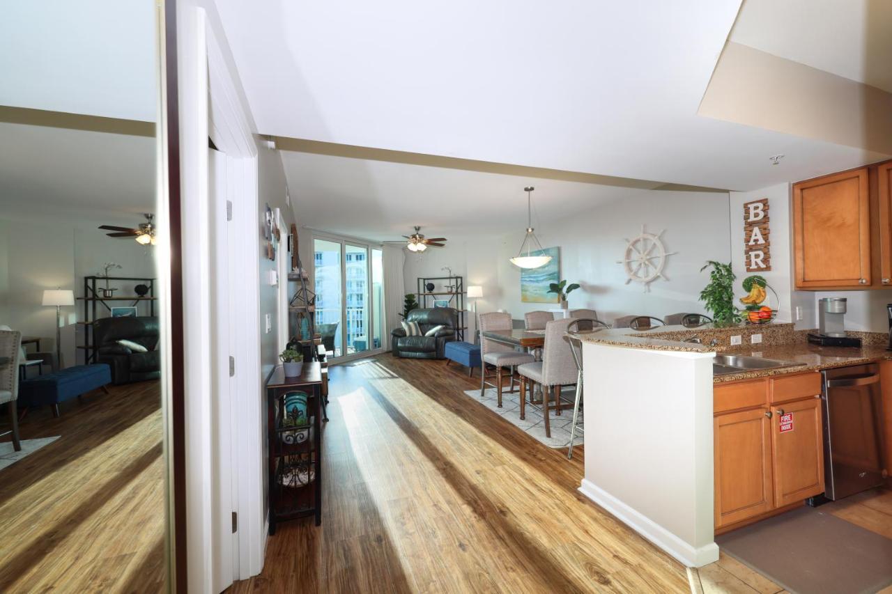 Marvelous 9Th Floor Condo Gulf, Pool & Sunset View Destin Exterior foto