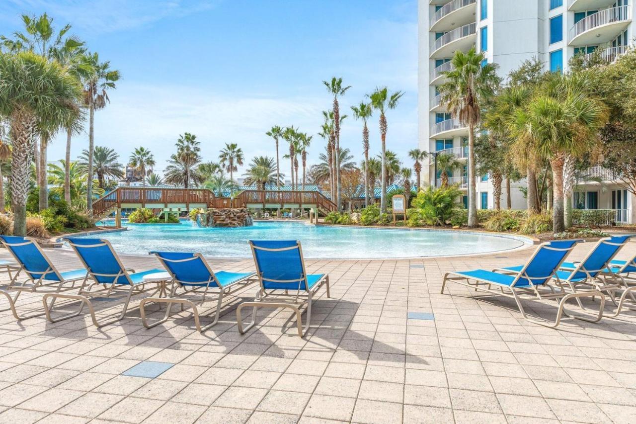 Marvelous 9Th Floor Condo Gulf, Pool & Sunset View Destin Exterior foto