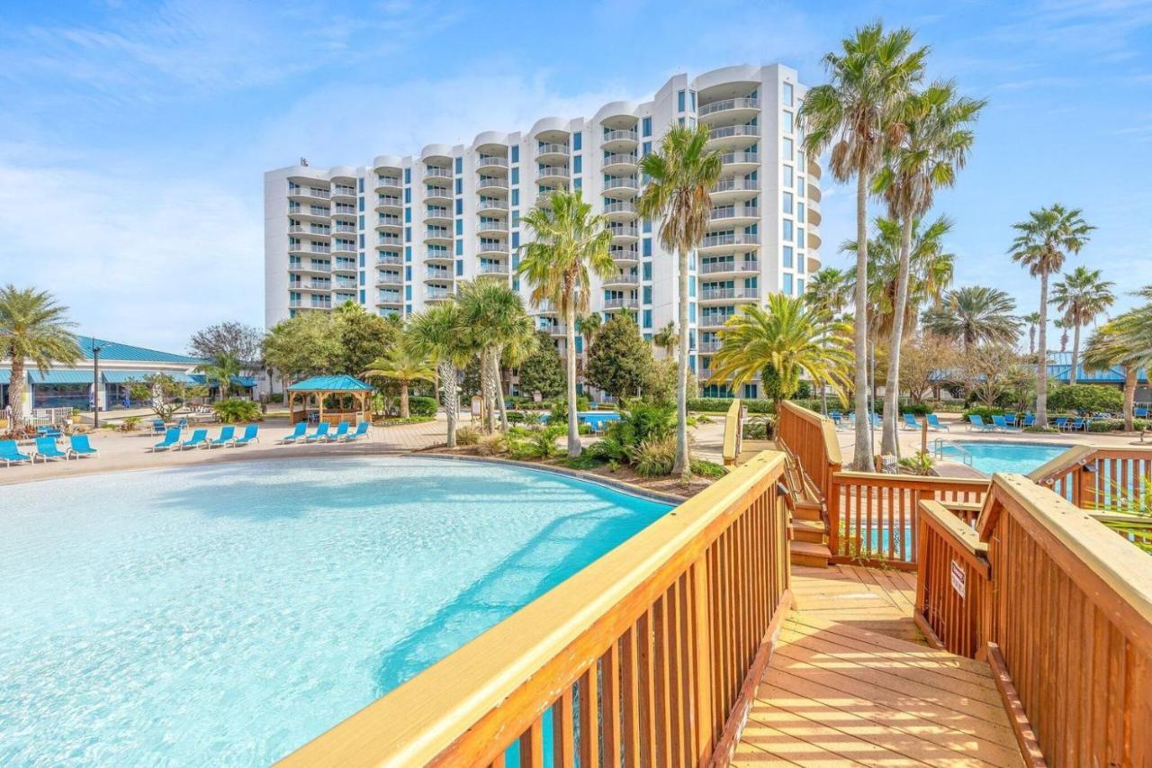 Marvelous 9Th Floor Condo Gulf, Pool & Sunset View Destin Exterior foto