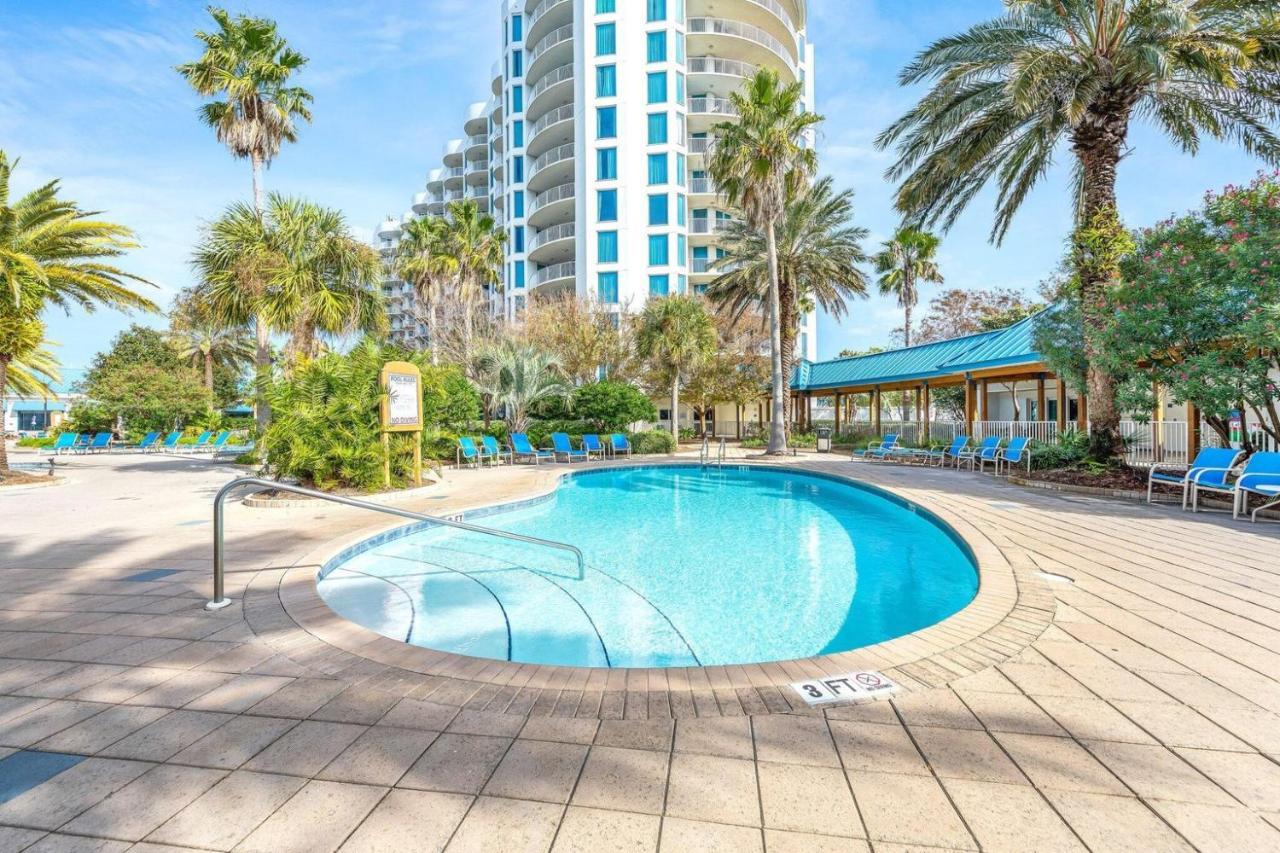 Marvelous 9Th Floor Condo Gulf, Pool & Sunset View Destin Exterior foto