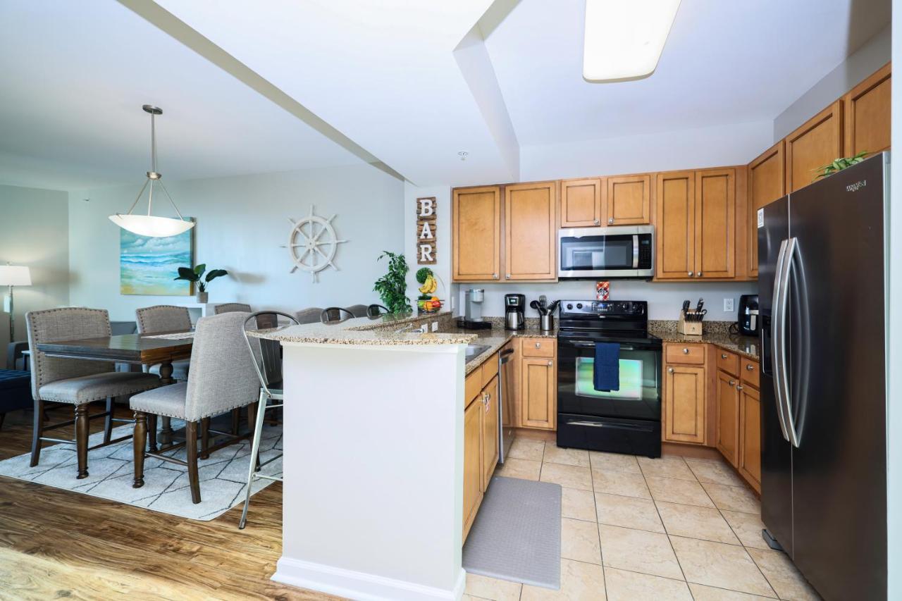 Marvelous 9Th Floor Condo Gulf, Pool & Sunset View Destin Exterior foto