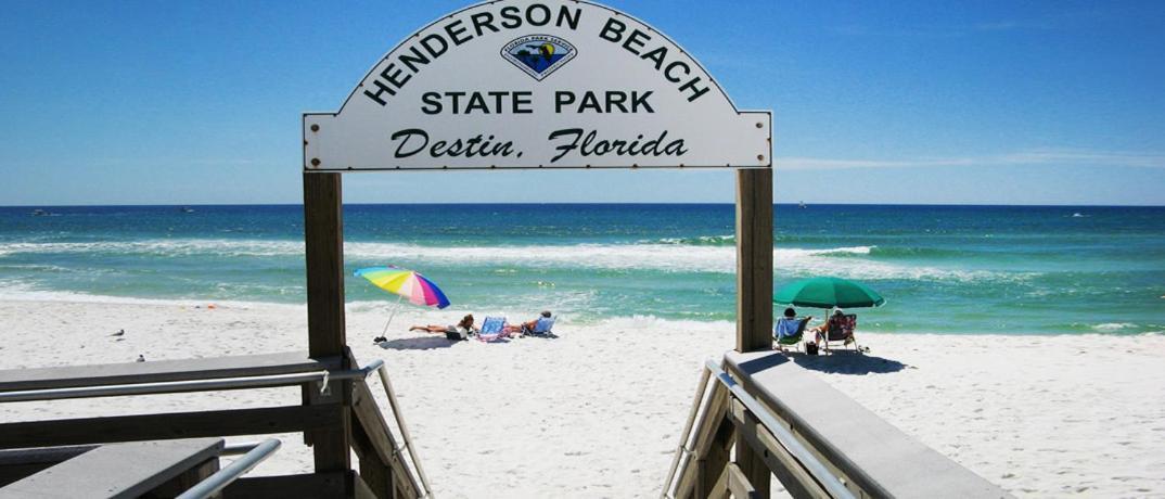 Marvelous 9Th Floor Condo Gulf, Pool & Sunset View Destin Exterior foto