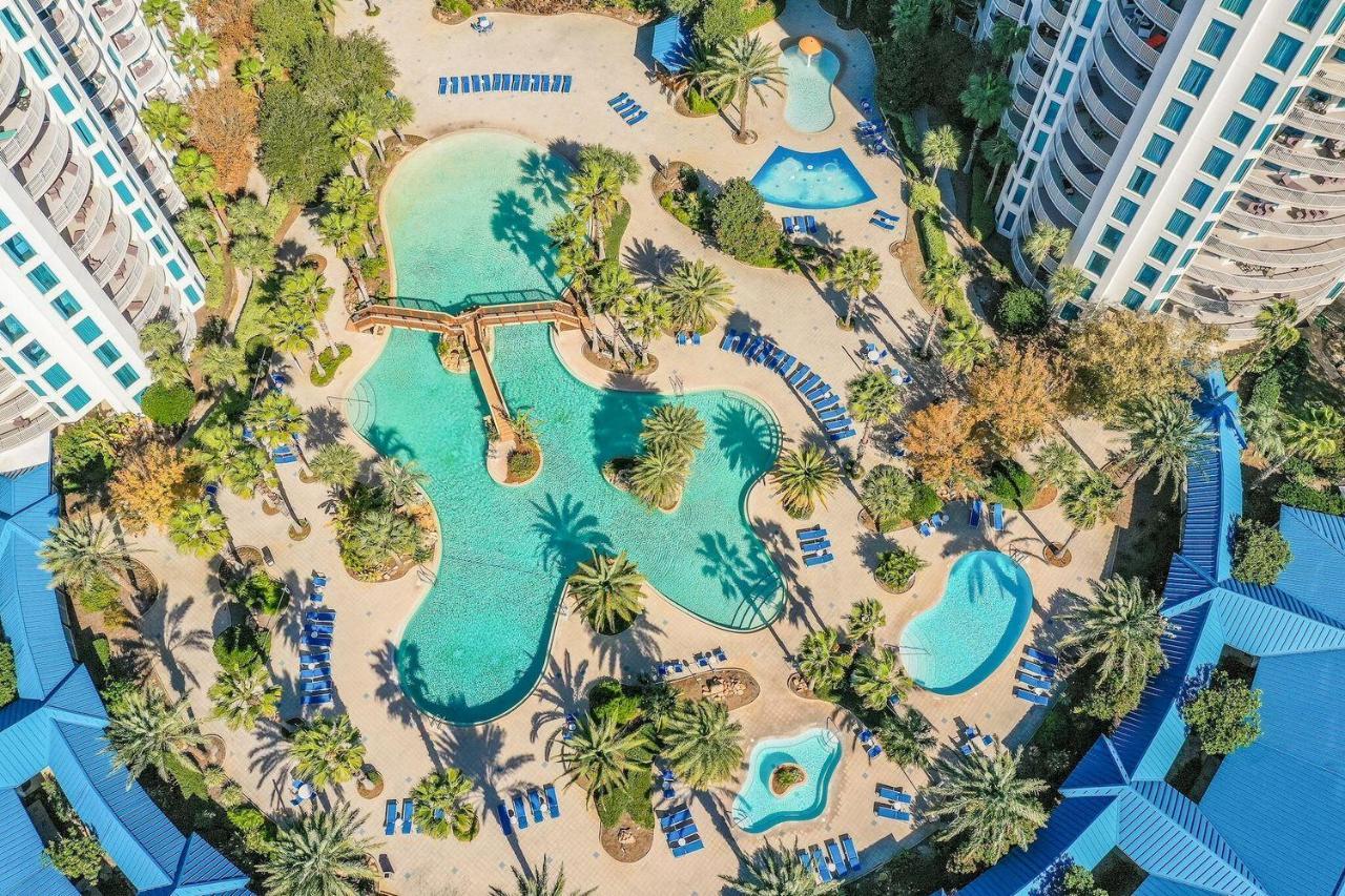 Marvelous 9Th Floor Condo Gulf, Pool & Sunset View Destin Exterior foto