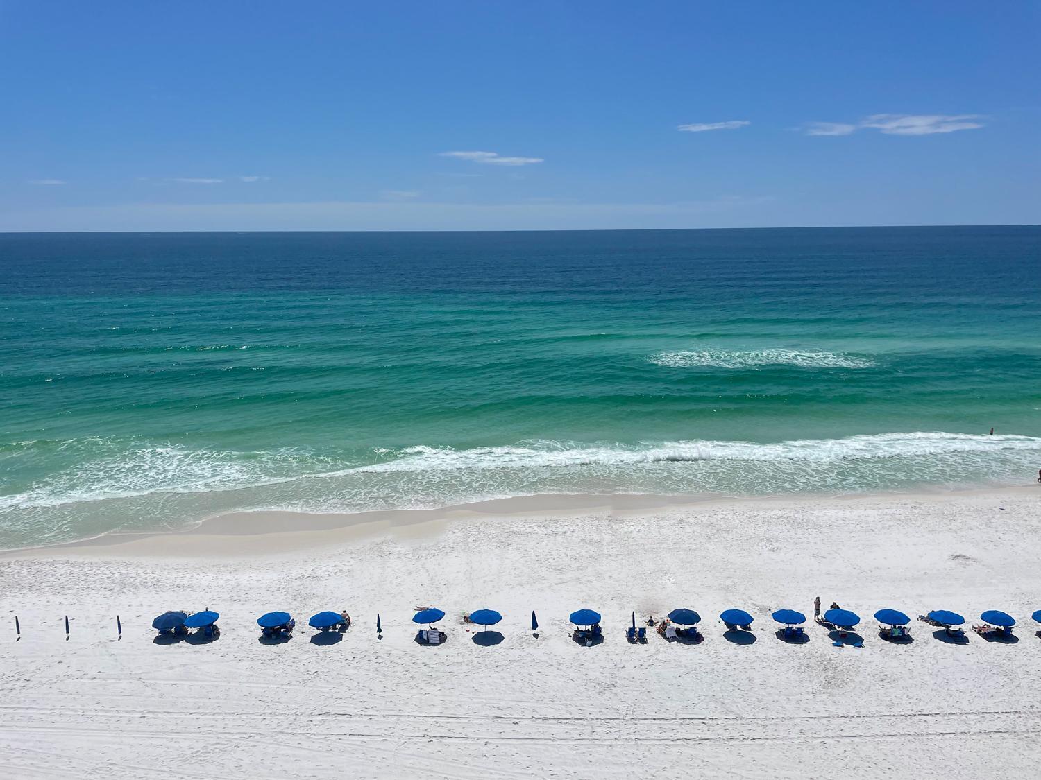 Marvelous 9Th Floor Condo Gulf, Pool & Sunset View Destin Exterior foto